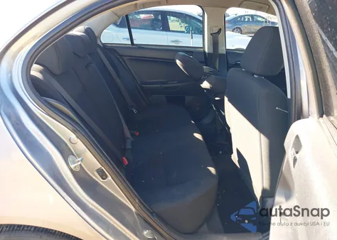 2017 Mitsubishi Lancer Es/Le z USA, uszkodzony, nr VIN JA32U2FU3HU008812